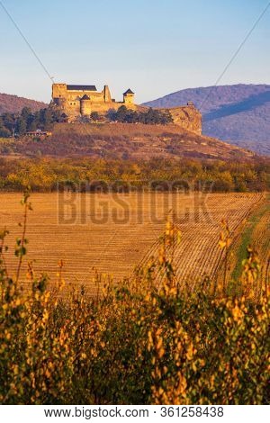 Castle of Boldogko in Northern Hungary