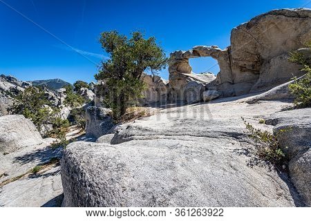 City Of Rocks Idaho
