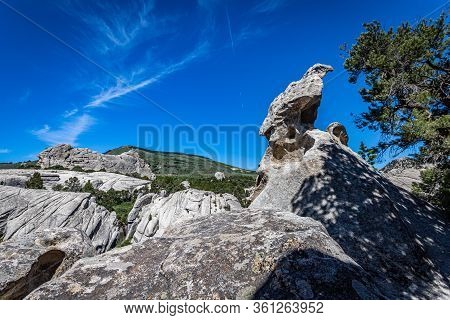 City Of Rocks Idaho