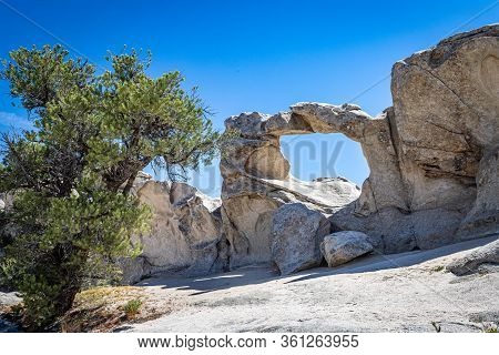 City Of Rocks Idaho