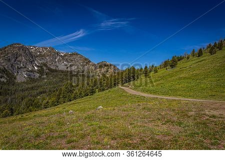 Heavens Gate Vista