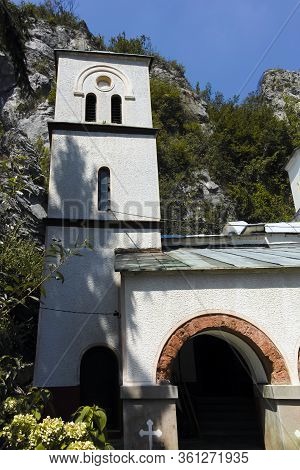 Gornjak Monastery Near Town Of Petrovac, Serbia