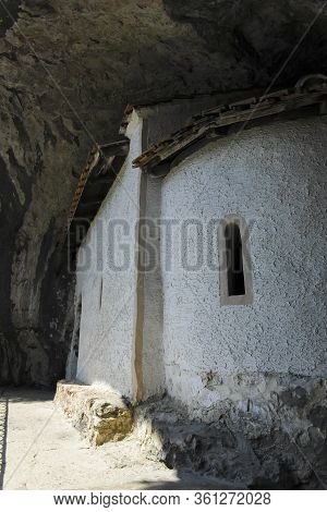 Gornjak Monastery Near Town Of Petrovac, Serbia