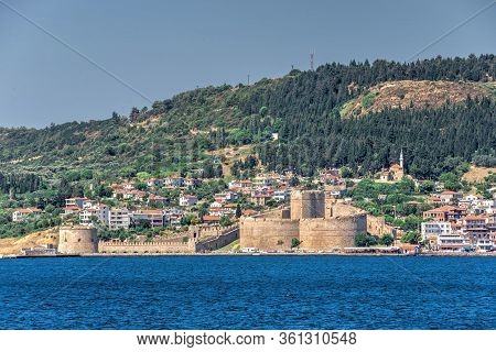 Kilitbahir Castle In Turkey