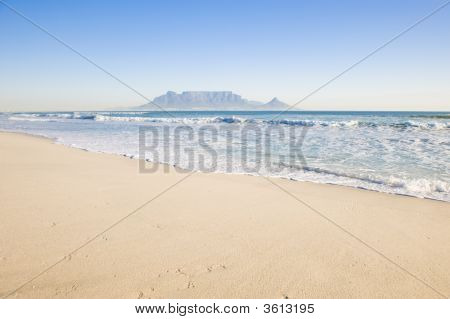Tabel Mountain Cape Town