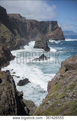 Portugal Madeira Ponta De Sao Lourenco