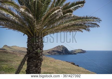 Portugal Madeira Ponta De Sao Lourenco