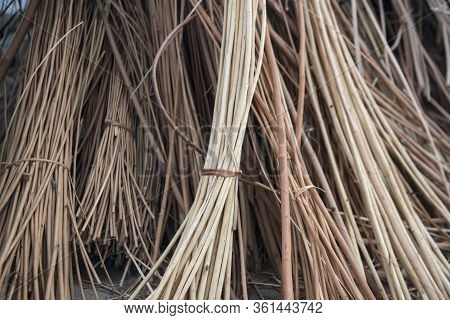 Portugal Madeira Camacha Basket Weave
