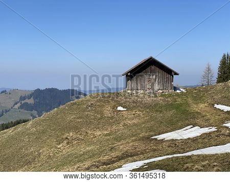 Family Livestock Farms And Traditional Rural Architecture In The Alptal Valley And Along The Alp Riv