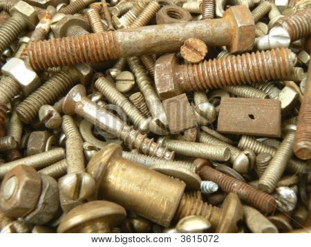 Rusty Bolts