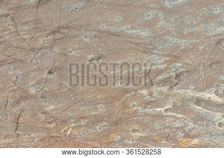 Texture Pattern. Stone Texture. Stone Old Wall. Granite Natural Surface. Natural Stone Close-up. Str