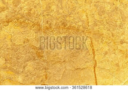Stone Texture. Structural Surface Close-up. Stone Old Wall.  Granite Natural Surface. Texture Patter