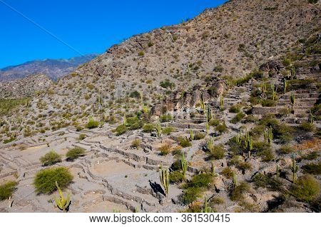 Historic Quilmes Ruins - Tucuman - Argentina