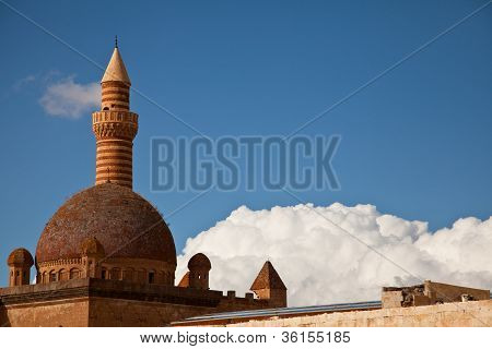 Ishak Pasha Palace