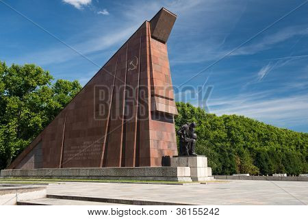 Memorial of the second world war
