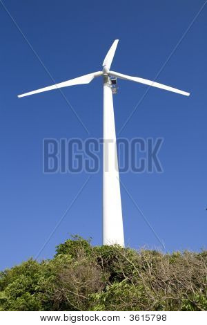 Windgenerator