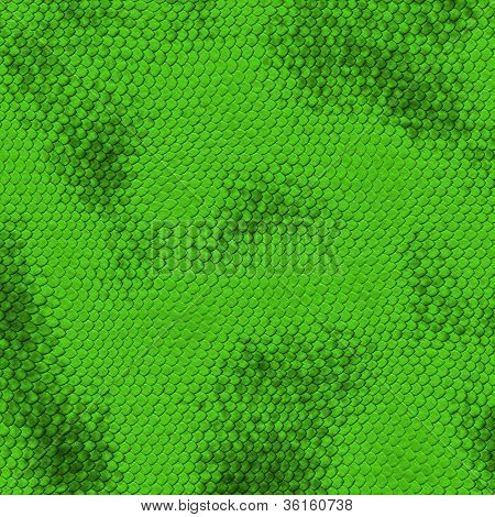 Nahtlose Schlange Textur