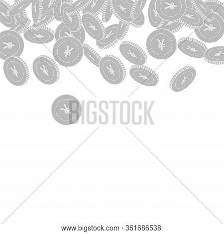 Chinese Yuan Coins Vector Photo Free Trial Bigstock