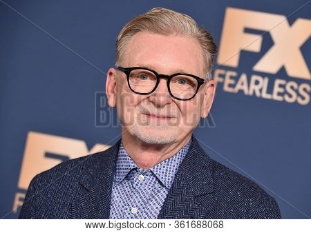 LOS ANGELES - JAN 09:  Producer Warren Littlefield {Object} arrives for âThe Way Backâ World Premiere on January 09, 2020 in Los Angeles, CA