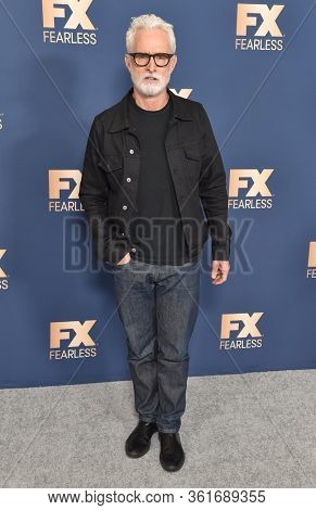 LOS ANGELES - JAN 09:  John Slattery {Object} arrives for âThe Way Backâ World Premiere on January 09, 2020 in Los Angeles, CA
