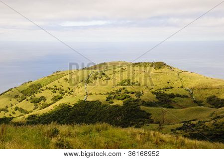 Pastrue Landschaft, Sao Jorge