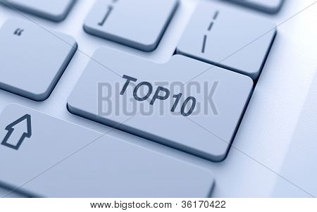 TOP10 düğmesi
