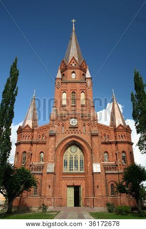 St. Peter's Church