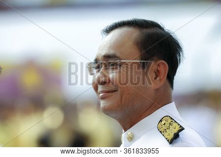 General Prayut Chan-o-cha, Prime Minister Of The Kingdom Thailand