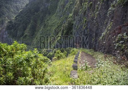 Portugal Madeira Ribeira Da Janela