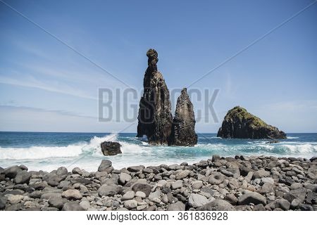 Portugal Madeira Ribeira Da Janela