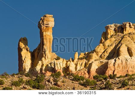 Chimney Rock, New Mexico