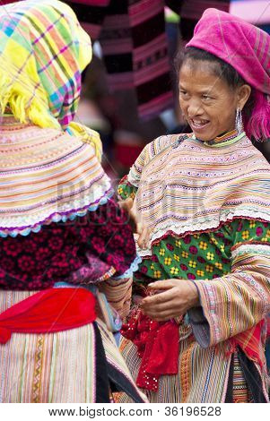 BAC Ha rynku