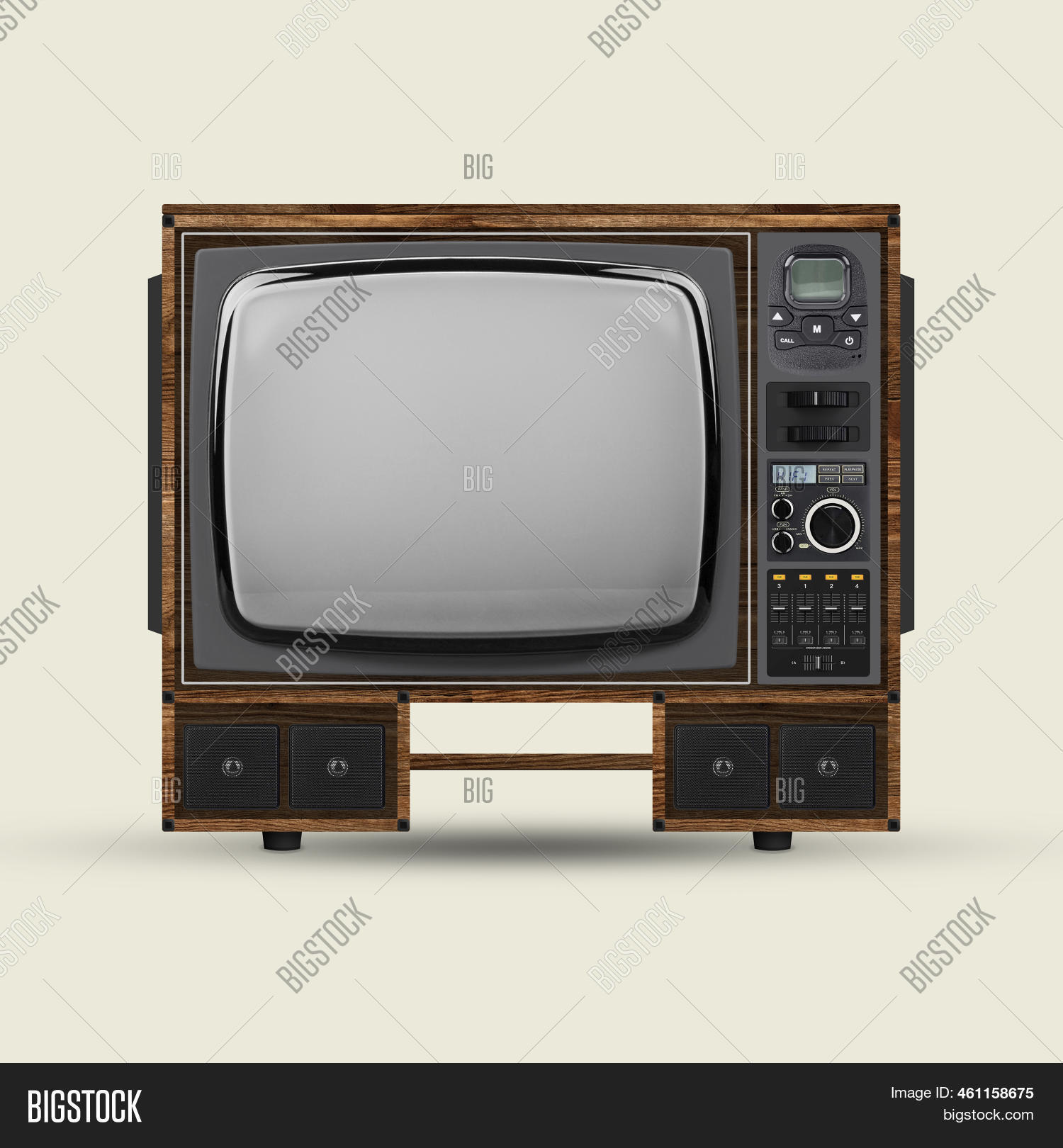 Tv Built Sound System Image & Photo (Free Trial) Bigstock