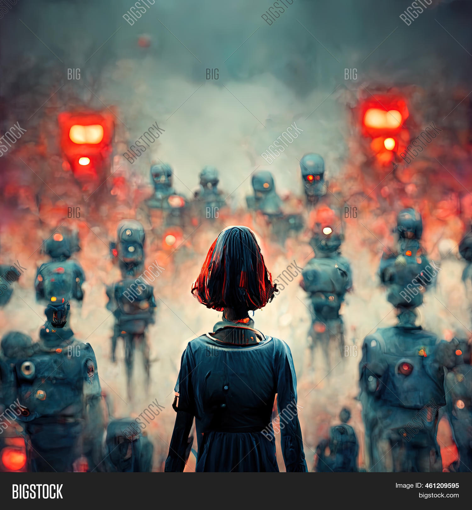 Angry Rebel Women Image & Photo (Free Trial) | Bigstock