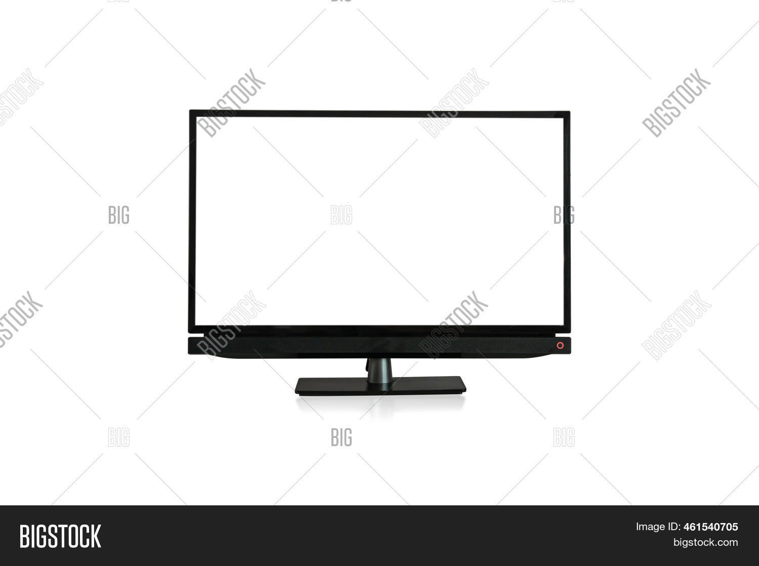 Smart Tv Blank Screen Image & Photo (Free Trial) Bigstock