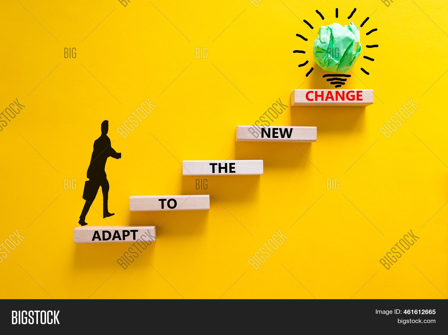 Adapt New Change Image & Photo (Free Trial) | Bigstock