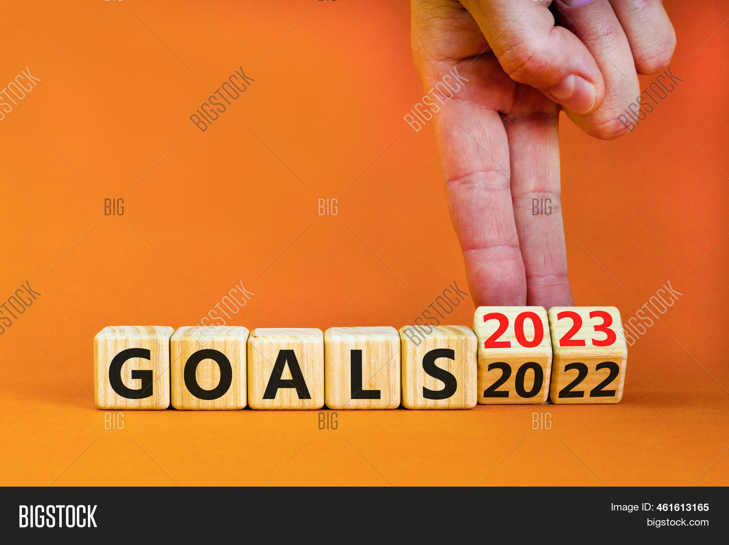 Planning 2023 Goals Image & Photo (Free Trial) Bigstock