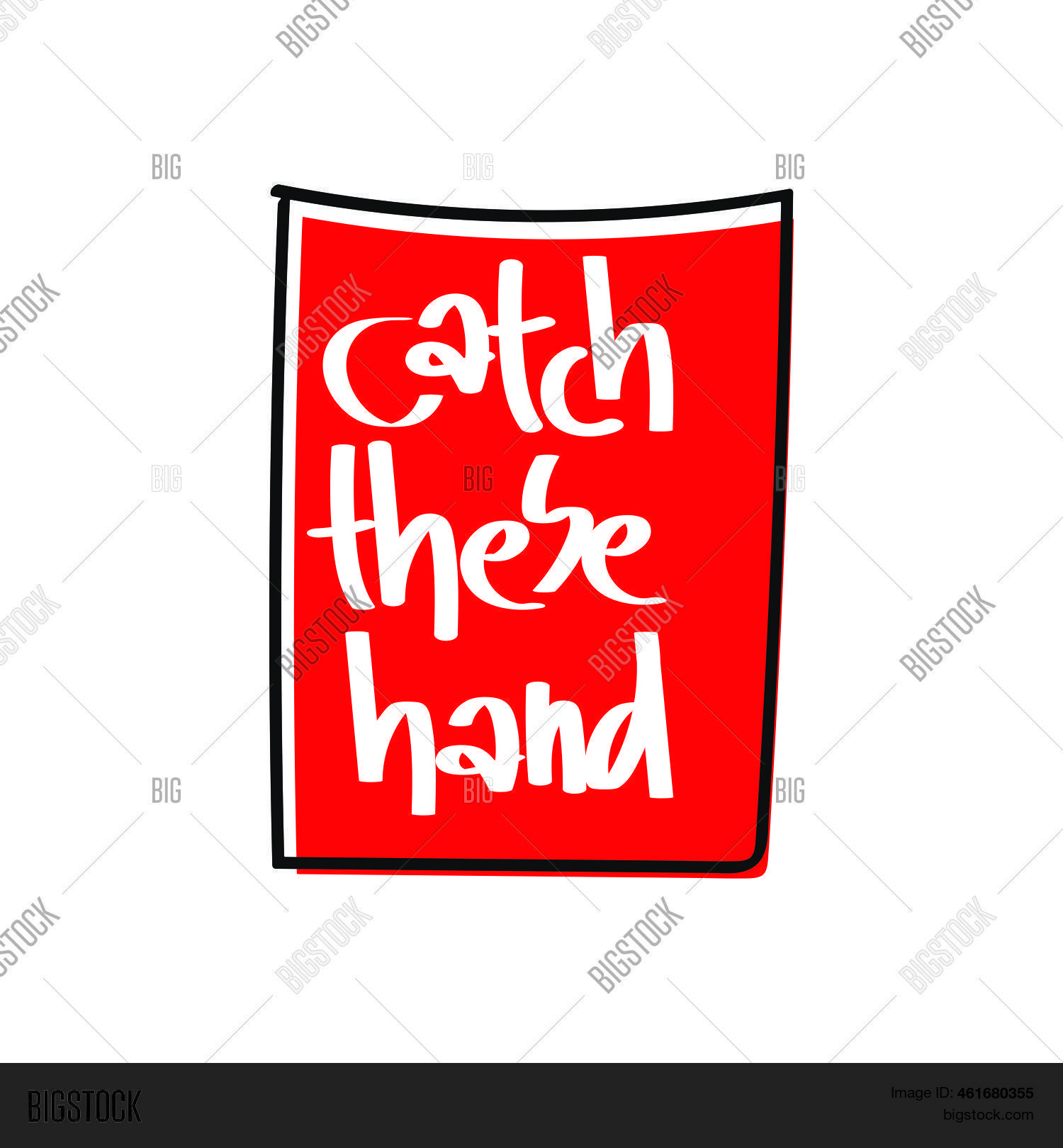 Catch These Hands Gen Vector & Photo (Free Trial) Bigstock