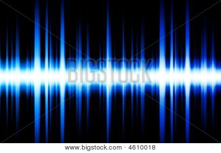 Égaliseur sonore Rhythm Music Beats