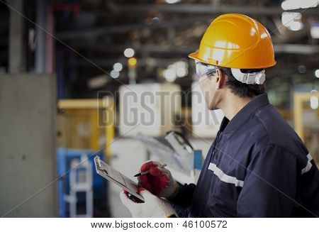 Ingeniero Industrial