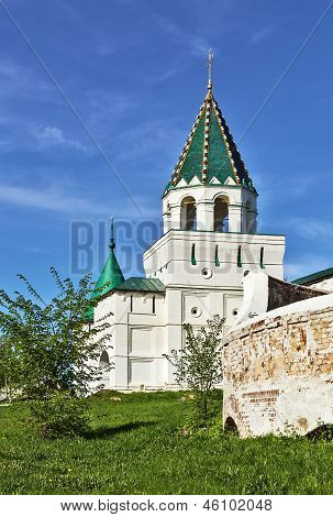 Ipatiev klášter, Kostroma, Rusko