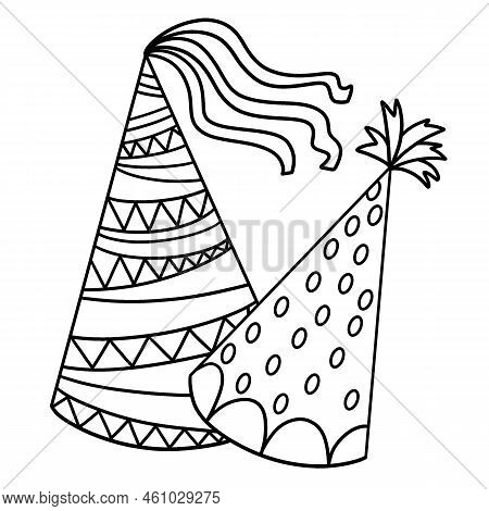 Cute Funny Coloring Vector & Photo (Free Trial) | Bigstock