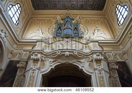 Chiesa di San Domenico. Tricase. Puglia. Italia.