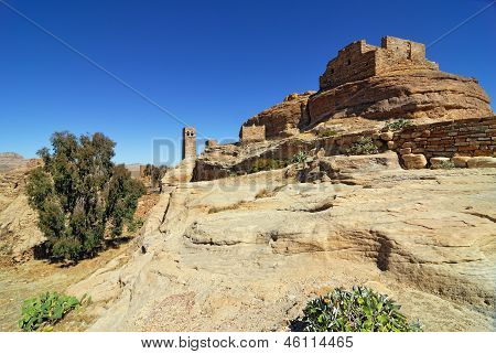 Panorama di Yemen