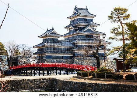 Matsumoto castle