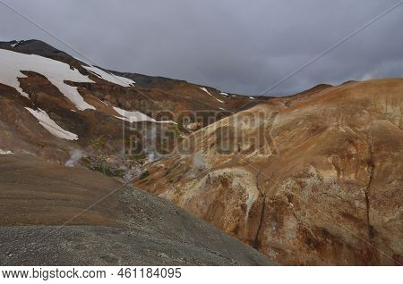 Kerlingarfjoll, Iceland.