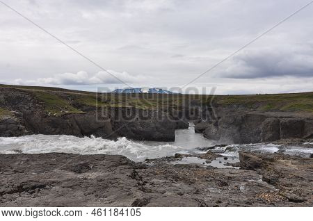 Iceland, Country Landscapes.
