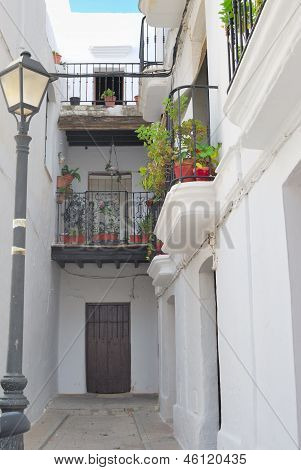 Bir evde Vejer