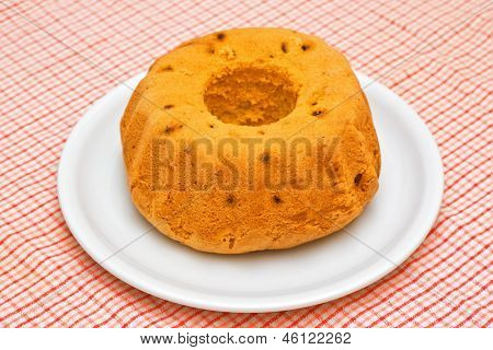 Kouglof 蛋糕