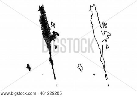 Mali Or Tavoy Island (republic Of The Union Of Myanmar, Burma, Mergui, Myeik Archipelago, Indian Oce